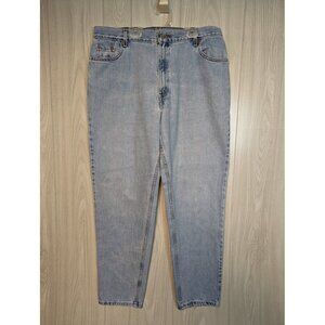 Vintage Levi’s 550 Mom Jeans Relaxed Fit Tapered Leg Women's Not labeled (36x30)
